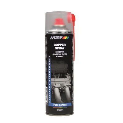 Spray vaselina Cupru Motip 500ml