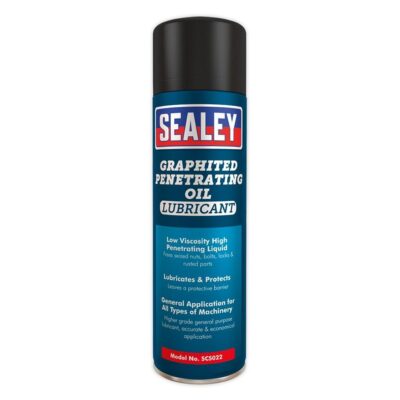 Lubrifiant pentru ulei grafitat, 500ml