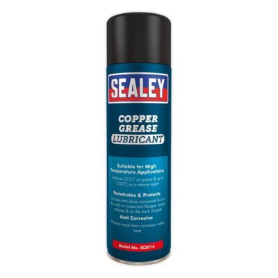 Lubrifiant pentru vaselina pe baza de cupru, 500ml