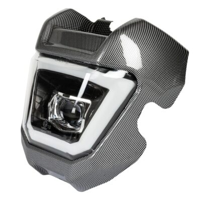 Lumini MF Triciclu Electric