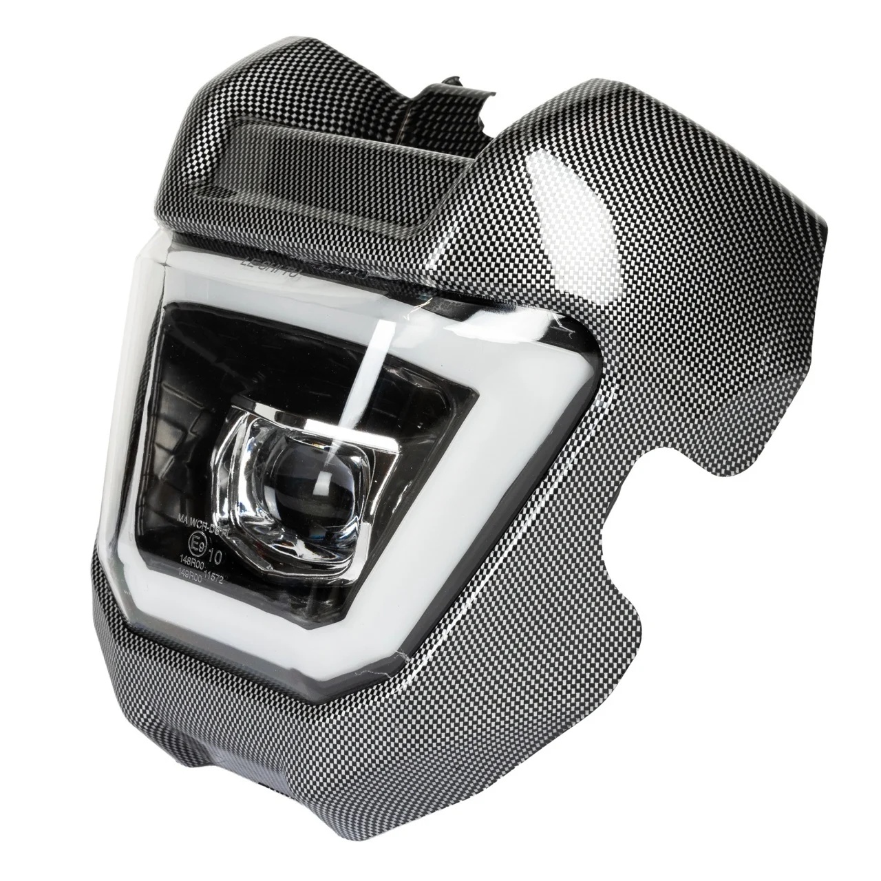 Lumini MF Triciclu Electric – In lucru Lumini MF Triciclu Electric - In lucru