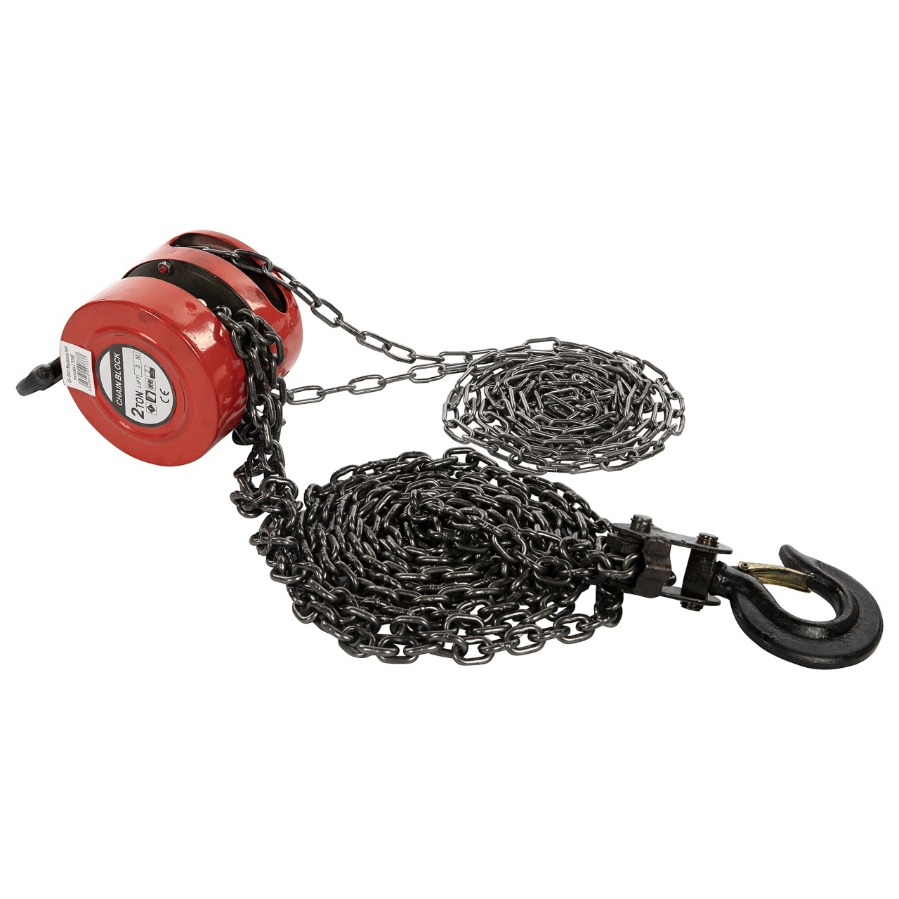 Macara manuala cu lant 2 TONE – Utilaje de ridicat Macara manuala cu lant 2 TONE - Utilaje de ridicat