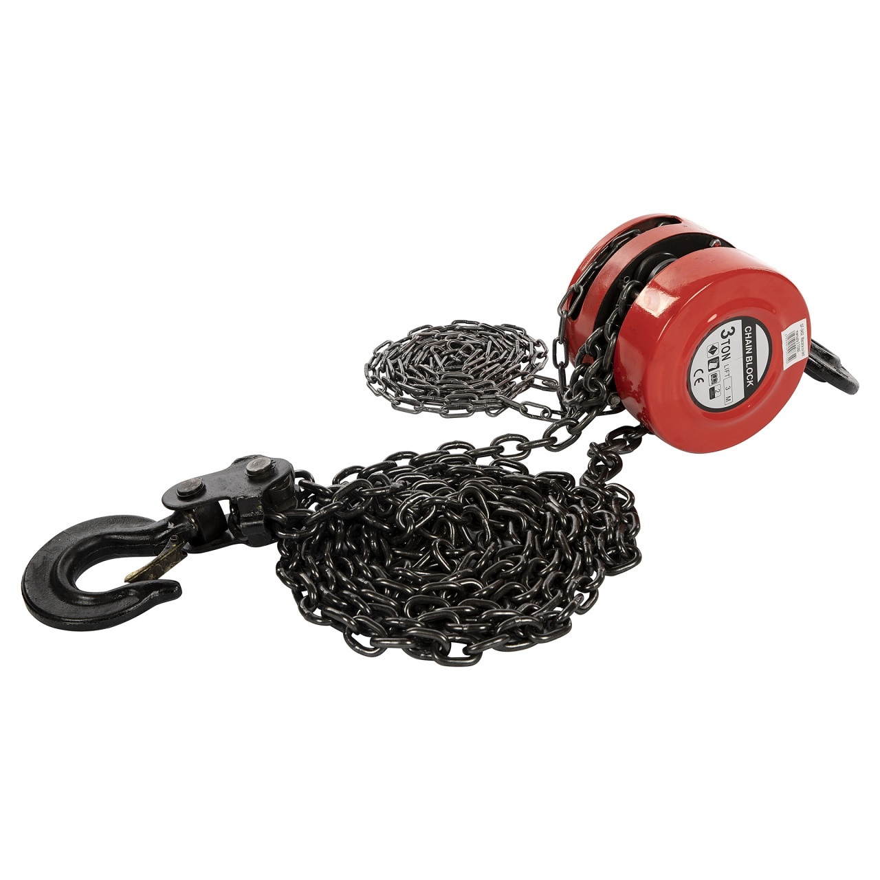 Macara manuala cu lant 3 TONE – Utilaje de ridicat Macara manuala cu lant 3 TONE - Utilaje de ridicat