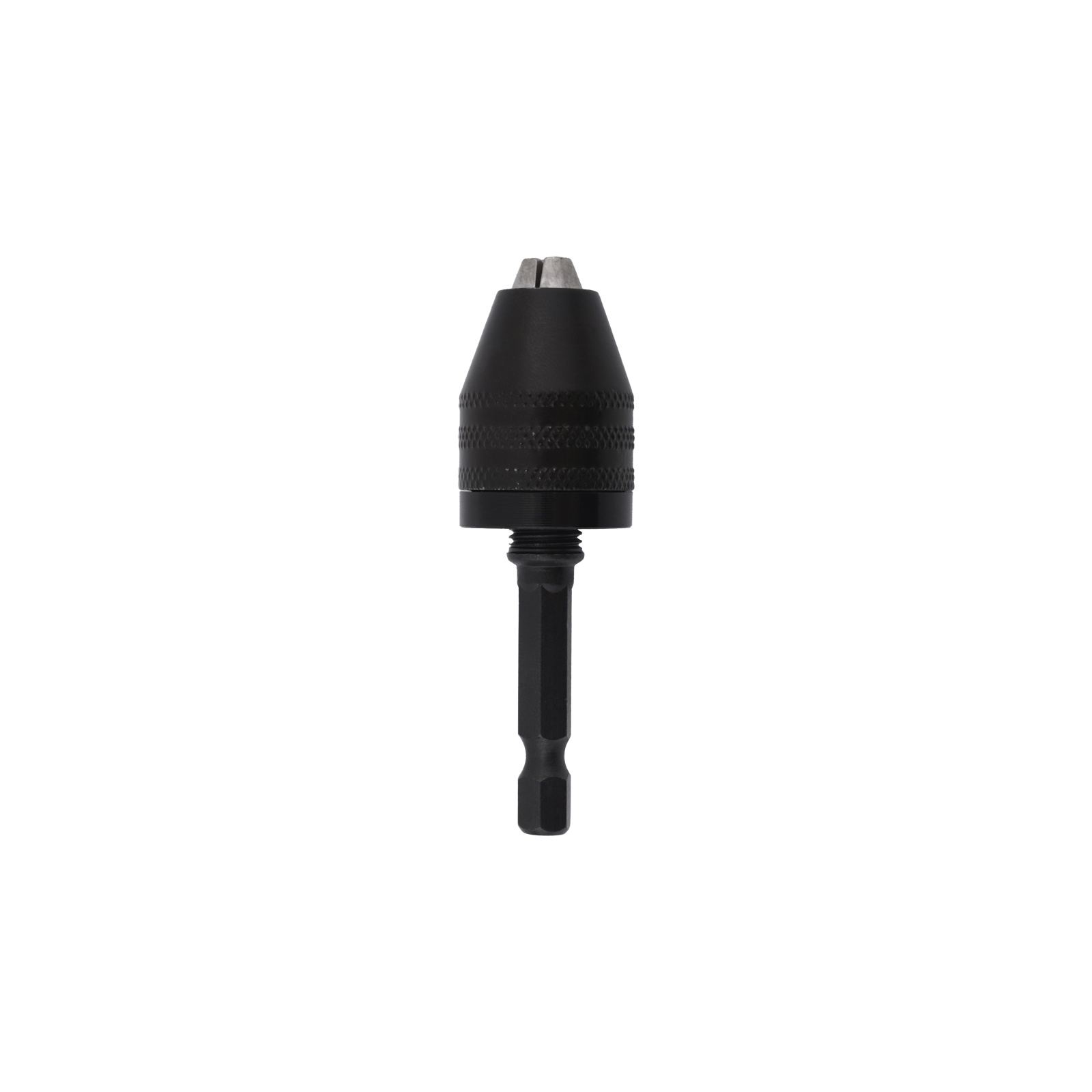 Mandrină cu tijă hex 0.3–8 mm – ROTOR – In lucru Mandrină cu tijă hex 0.3–8 mm – ROTOR - In lucru
