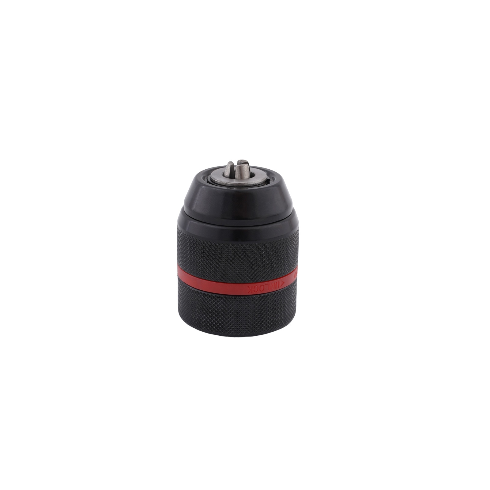Mandrină metalică 13 mm cu filet – ROTOR – In lucru Mandrină metalică 13 mm cu filet – ROTOR - In lucru
