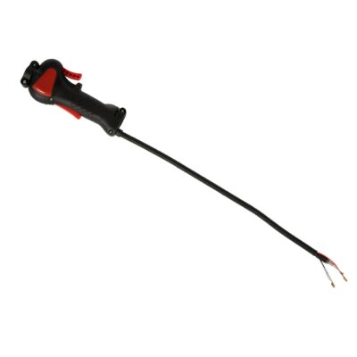 Maner acceleratie Micul Fermier, pentru motoburghiu GF-1058 si DZ-C308