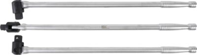 Maner de forta articulat 3/4", 630 mm, BGS 283