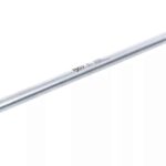 Maner de forta cu cap flexibil pentru tubulare cu antrenare de 1/2'' (12.5mm), lungime 610mm, BGS 267 - Manere si Bari de forta