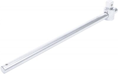 Maner de forta cu cap glisant 3/4" 450 mm, BGS 263