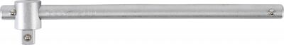 Maner de forta cu cap glisant 3/8" 200 mm, BGS 277