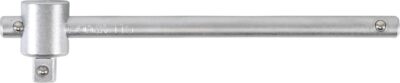 Maner de forta cu cap glisant, antrenare 1/4" 115 mm, BGS 276