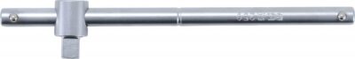 Maner de forta cu cap glisant, antrenare1/2" 250 mm, BGS 273