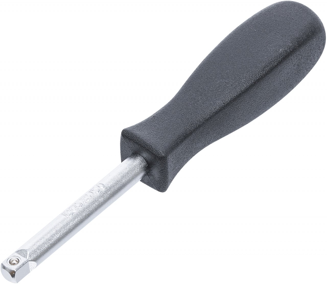 Maner rotativ pentru tubulare cu patrat de antrenare1/4″, lungime150 mm, BGS 239 – Manere si Bari de forta Maner rotativ pentru tubulare cu patrat de antrenare1/4", lungime150 mm, BGS 239 - Manere si Bari de forta