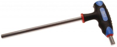 Maner T cu imbus,10 mm, L 200 mm, BGS 4010-9