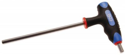 Maner T cu imbus, 8 mm, L 175 mm, BGS 4010-8