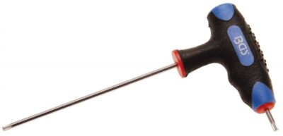 Maner T cu torx, T10, L 100 mm, BGS 4010-10