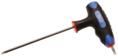 Maner T cu torx T20, L 120 mm, BGS 4010-12