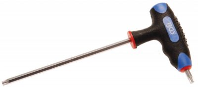 Maner T cu torx ,T27, L 140 mm, BGS 4010-14