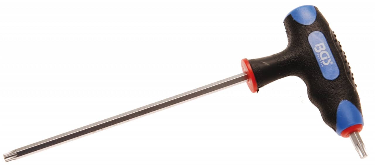 Maner T cu torx ,T27, L 140 mm, BGS 4010-14 – Surubelnite/Torx-uri si Inbusuri Maner T cu torx ,T27, L 140 mm, BGS 4010-14 - Surubelnite/Torx-uri si Inbusuri