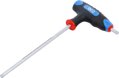 Maner T cu torx, T30, L 150 mm, BGS 4010-15