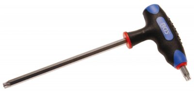 Maner T cu torx, T45, L 175 mm, BGS 4010-17