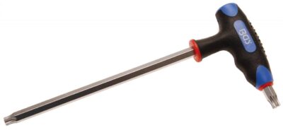 Maner T cu torx T50, L 200 mm, BGS 4010-18