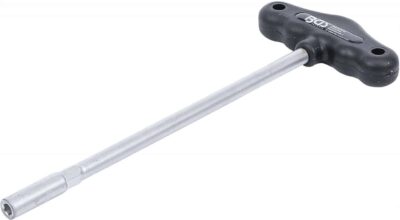 Maner T cu tubulara, 6x230 mm, BGS 7806