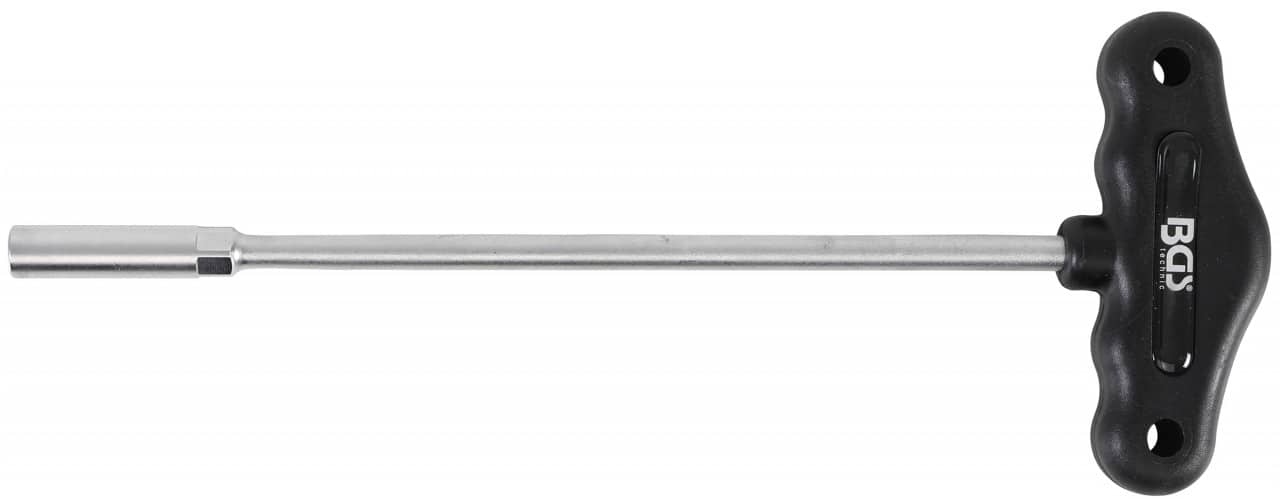 Maner T cu tubulara, 7×230 mm, BGS 7807 – Surubelnite/Torx-uri si Inbusuri Maner T cu tubulara, 7x230 mm, BGS 7807 - Surubelnite/Torx-uri si Inbusuri