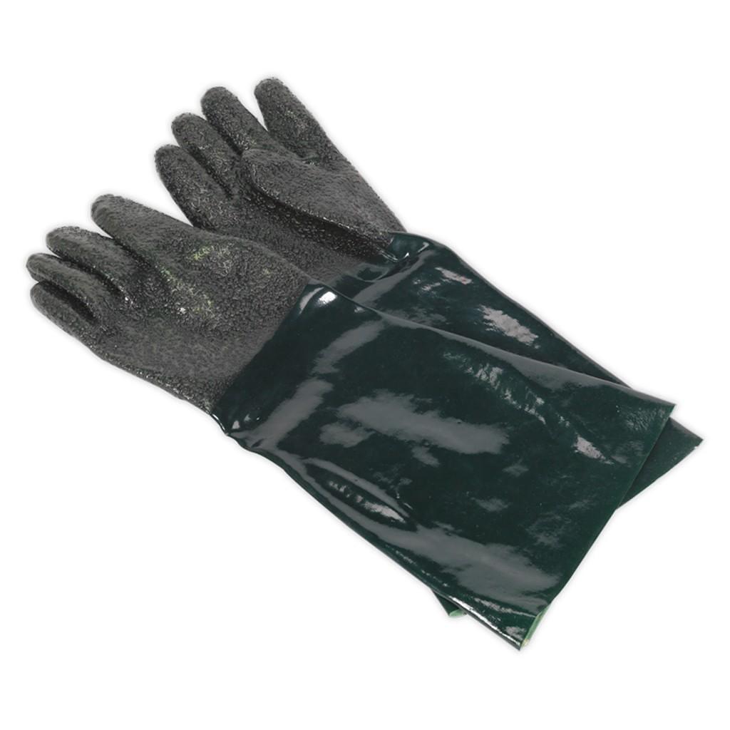 Manusi protectie neopren SSP41 – 585 mm Sealey – Manusi Industriale Manusi protectie neopren SSP41 – 585 mm Sealey - Manusi Industriale