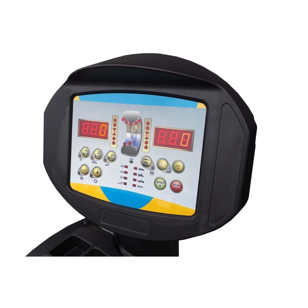 Masina de echilibrat roti autoturisme Super Automatic, NORTEC PRO – Vulcanizare Masina de echilibrat roti autoturisme Super Automatic, NORTEC PRO - Vulcanizare