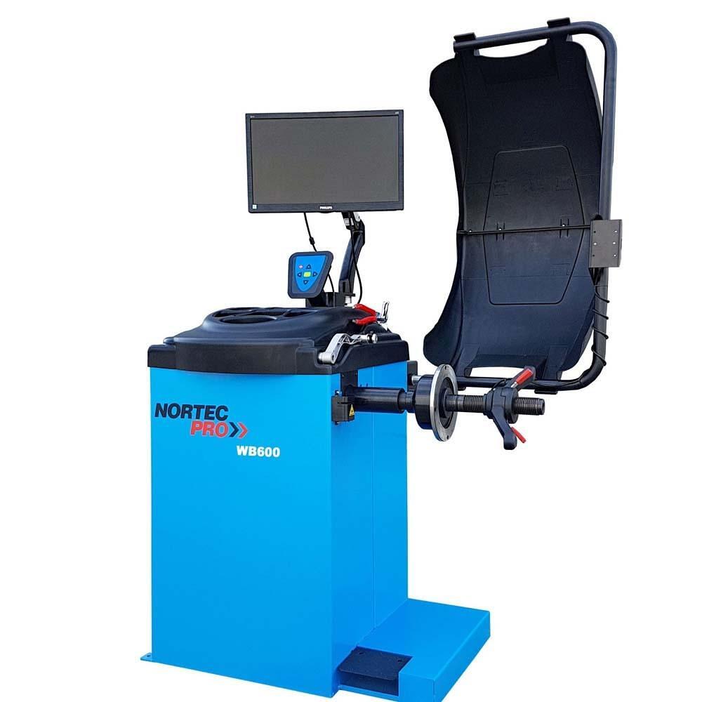 Masina automata de echilibrat roti autoturisme monitor LCD cu laser NORTEC PRO – Vulcanizare Masina automata de echilibrat roti autoturisme monitor LCD cu laser NORTEC PRO - Vulcanizare