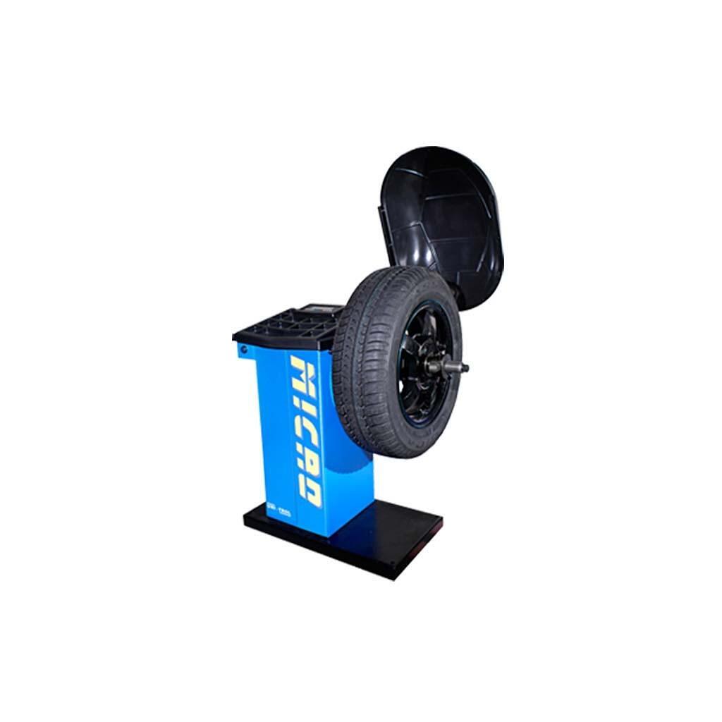 Masina de echilibrat roti model MICRO pentru autoturisme – Vulcanizare Masina de echilibrat roti model MICRO pentru autoturisme - Vulcanizare