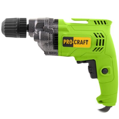 Masina de gaurit cu percutie, ProCraft PS800Pro, 450 W