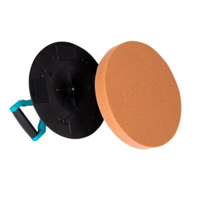 Masina de slefuit beton umed Detoolz, putere 750W, diametru disc 390mm - Scule tencuit/Vopsit/Slefuit si Taiat