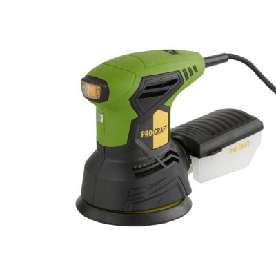 Masina de slefuit excentrica PROCRAFT EX950E, 240w, 12.000 rpm, 125mm