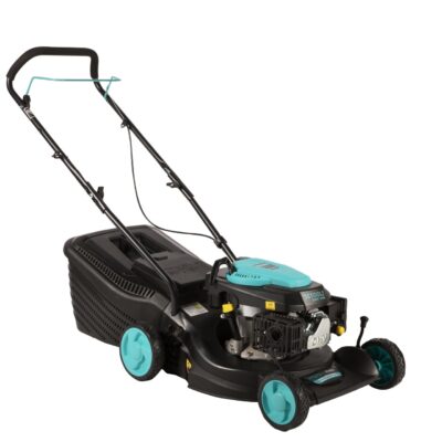 Masina de tuns gazon Detoolz, 3.5CP, 146CC, latime de taiere 40 cm, colector 40L