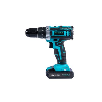 Masina gaurit/insurub percutie 2acumul Li-Ion 18V - SimpleTools