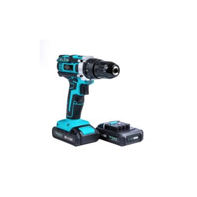 Masina gaurit/insurub percutie 2acumul Li-Ion 18V - SimpleTools