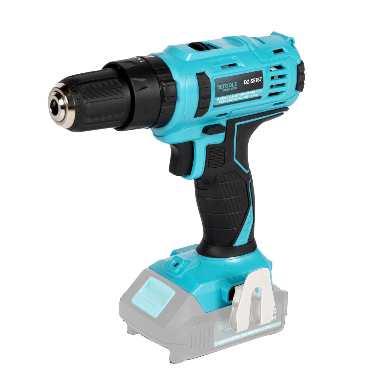 Masina gaurit insurubat percutie 28Nm 18V Li-ion – Masini de gaurit si insurubat cu acumulator Masina gaurit insurubat percutie 28Nm 18V Li-ion - Masini de gaurit si insurubat cu acumulator