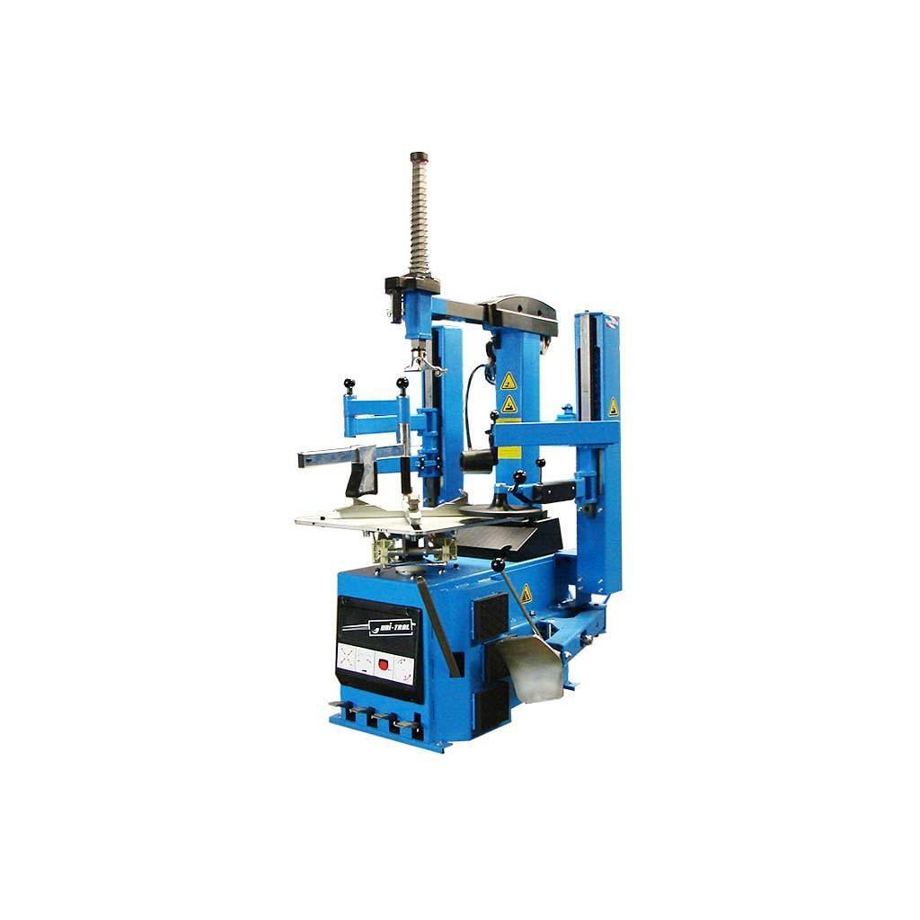 Masina pentru montare / demontare roti, automata, runflat – Vulcanizare Masina pentru montare / demontare roti, automata, runflat - Vulcanizare