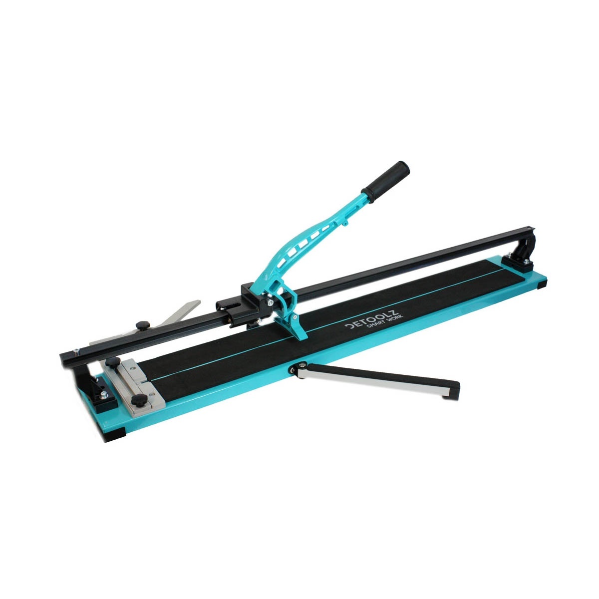 Masina pentru taiat placi ceramice Detoolz, 1000mm – In lucru Masina pentru taiat placi ceramice Detoolz, 1000mm - In lucru