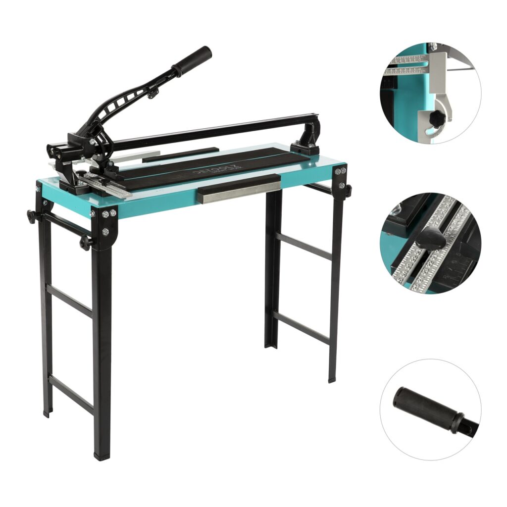 Masina PRO taiat placi ceramice 600mm cu masa - SimpleTools