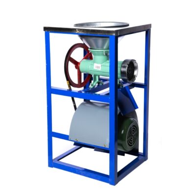 Masina tocat carne Micul Fermier, 2200W, capacitate de productie 120 Kg/h, cu suport