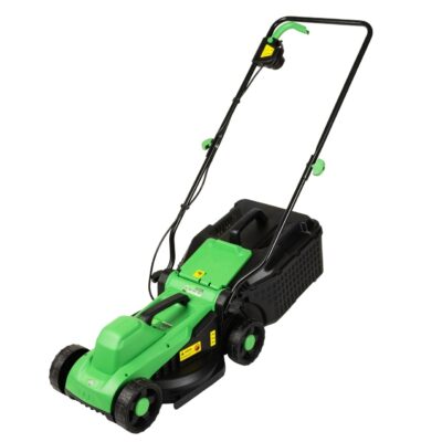 Masina tuns gazon Micul Fermier 1.3kW, latime de taiere 33cm, capacitate colector 30L