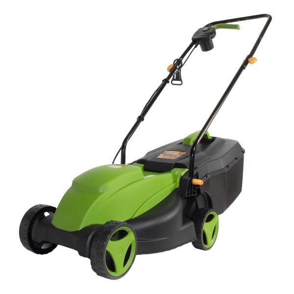 Masina tuns iarba Procraft NM1600, Electrica, 1000W, 3450 rot/min, 30 litri – In lucru Masina tuns iarba Procraft NM1600, Electrica, 1000W, 3450 rot/min, 30 litri - In lucru