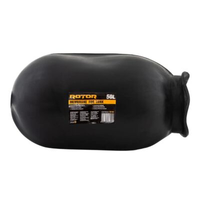 Membrană pentru hidrofor 50L Negru fără coadă ROTOR RMH-50B