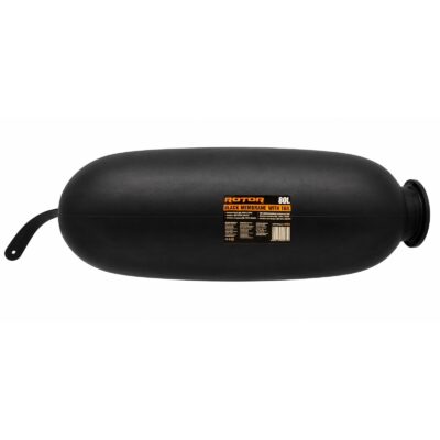 Membrană pentru hidrofor 80L Negru cu coadă ROTOR RMH-80B