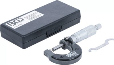 Micrometru de exterior 0-25mm, BGS 1935
