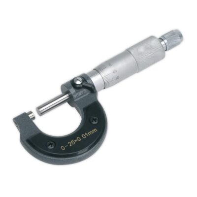 Micrometru exterior