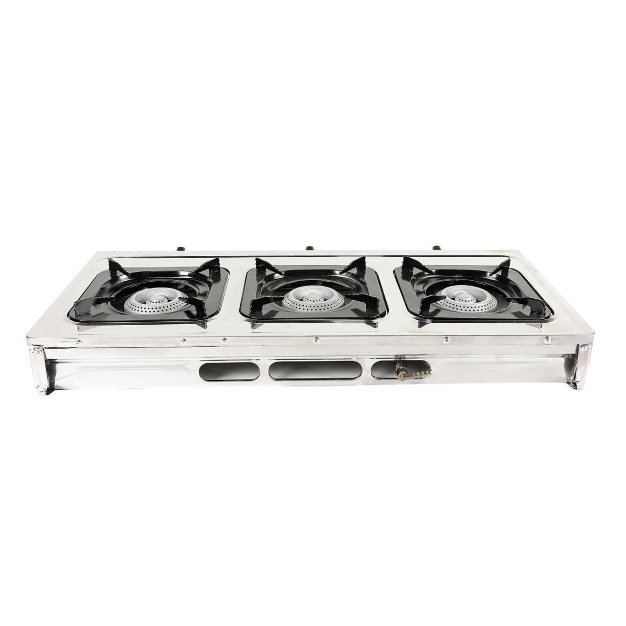 Mini aragaz portabil, Detoolz, 8.4kW, 3 ochiuri, Piezo – Aragaze Mini aragaz portabil, Detoolz, 8.4kW, 3 ochiuri, Piezo - Aragaze